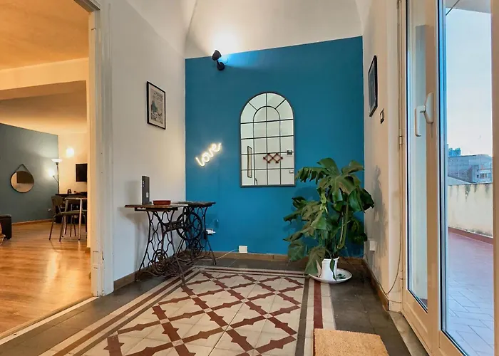 Attico Agora - Elegante Duplex Nel Cuore Di Catania