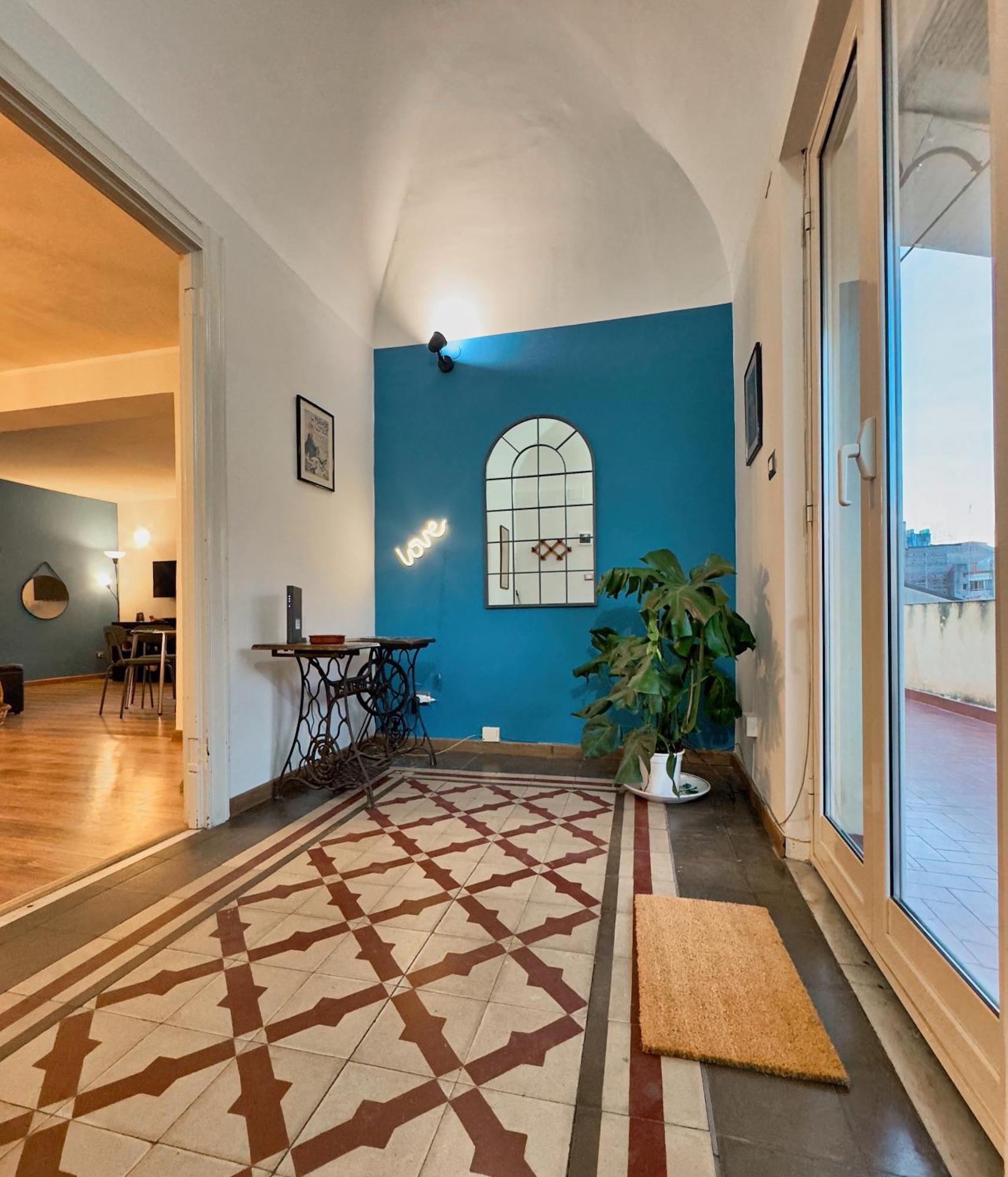Attico Agora - Elegante Duplex Nel Cuore Di Appartement