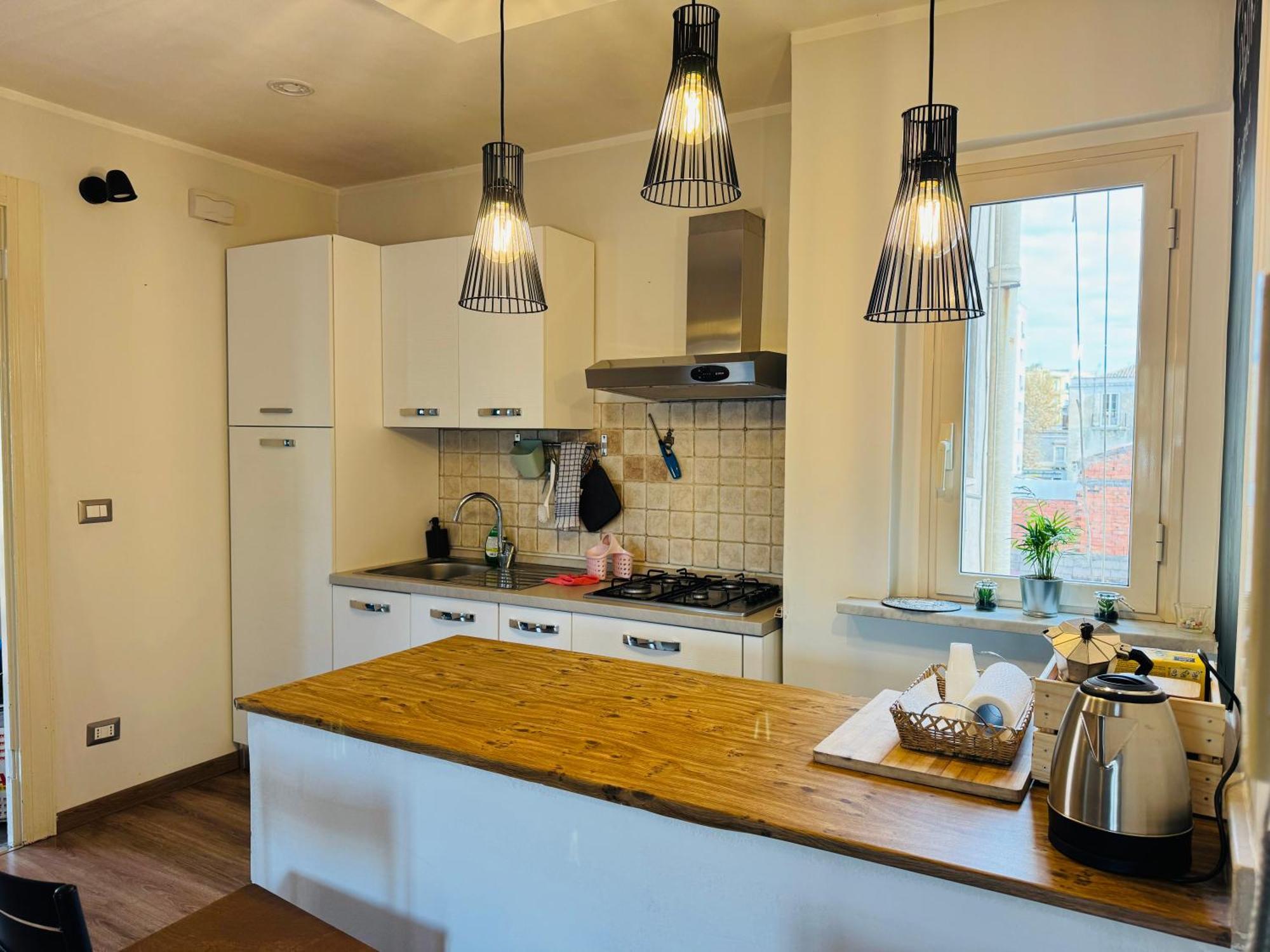 Appartement Attico Agora - Elegante Duplex Nel Cuore Di *