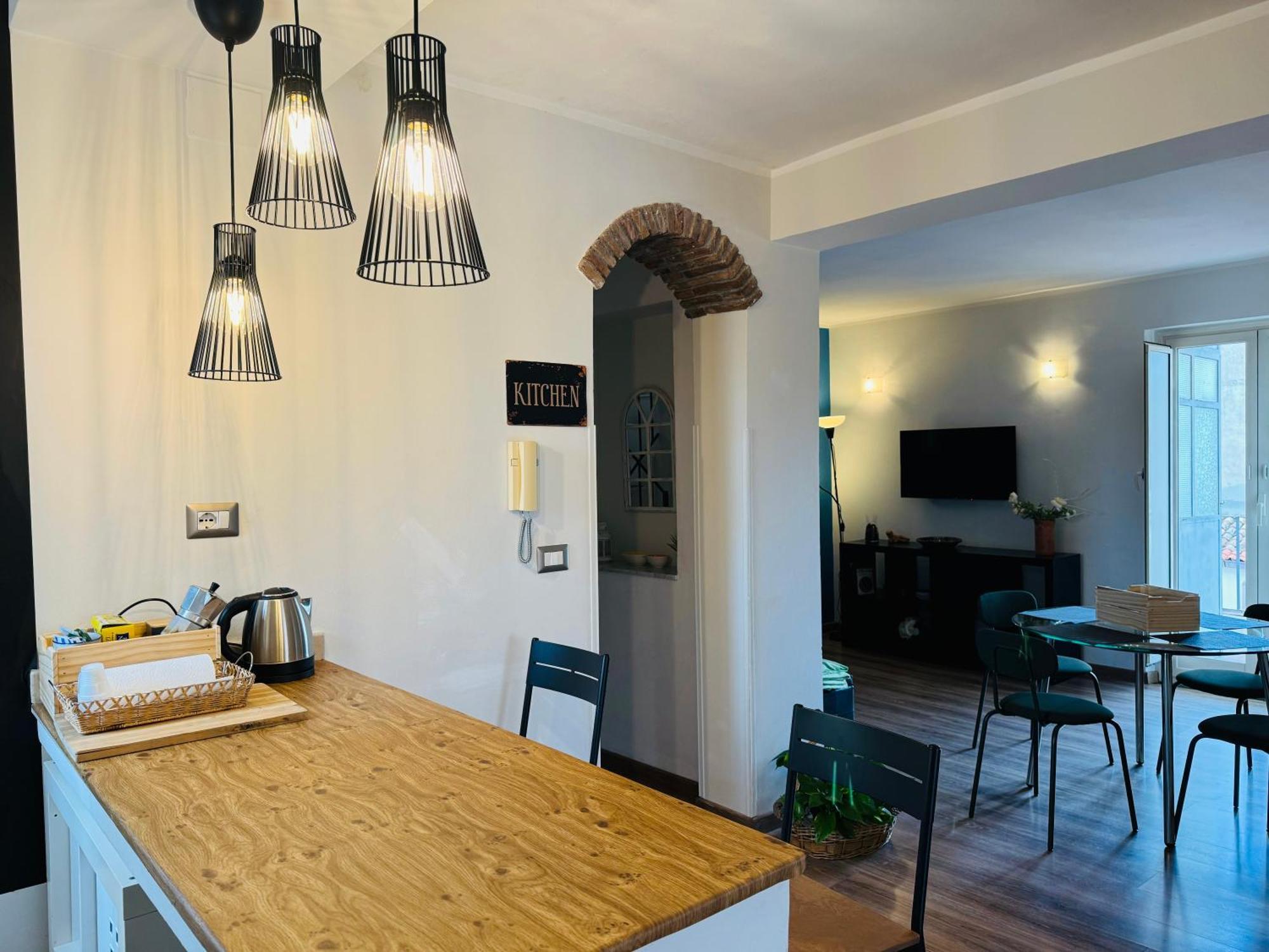 Appartement Attico Agora - Elegante Duplex Nel Cuore Di Catane